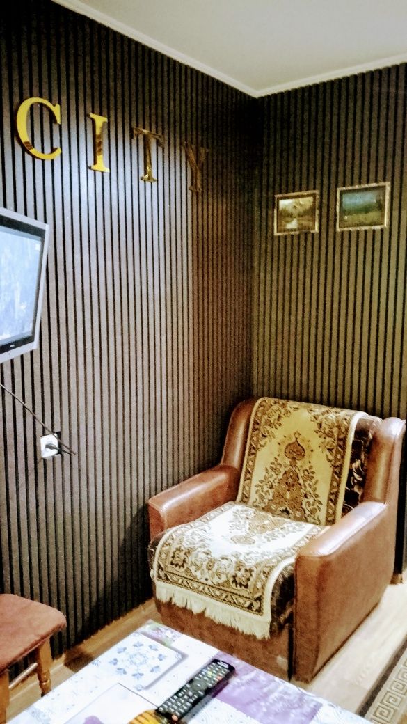 ПОЧАСОВО, ПОСУТОЧНО, 1 к. студия на пр. Центральном 124 А, Wi-Fi, доки