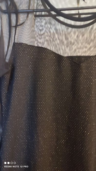 Śliczna mała czarna rozmiar 38-42