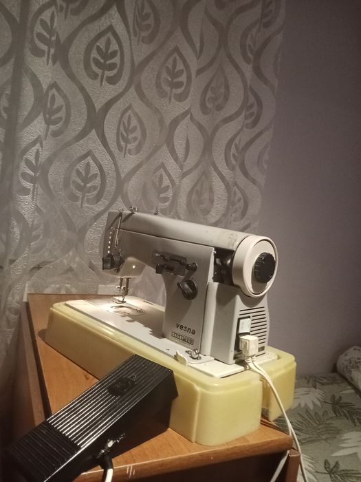 Швейна машинка. В хорошому стані.