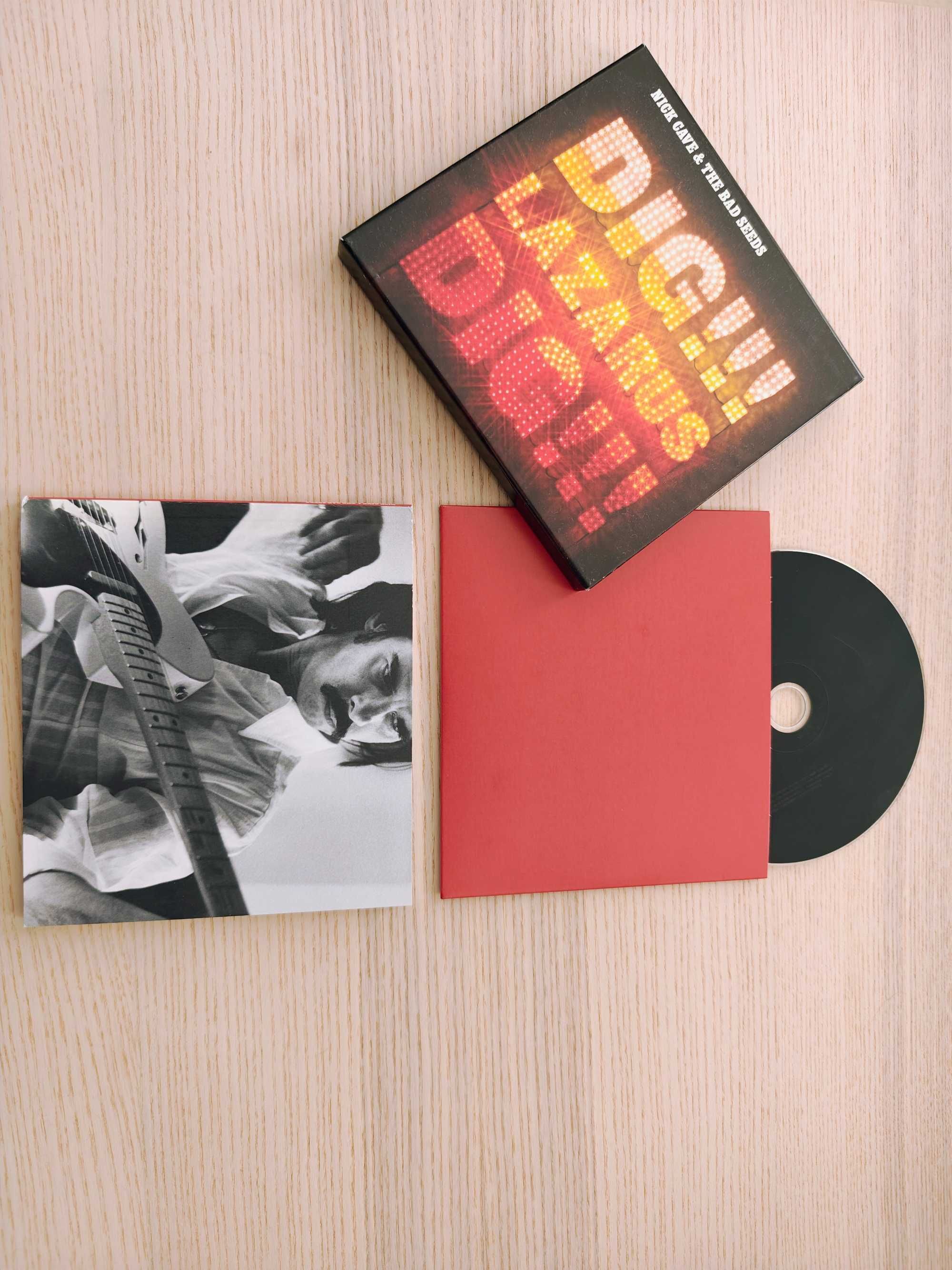 Nick Cave & The Bad Seeds	- Dig!!! Lazarus Dig!!! | CD | stan: idealny