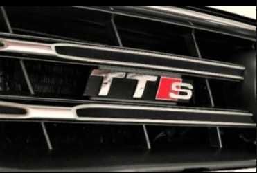 Audi TTS Quatro com 272 Cavalos