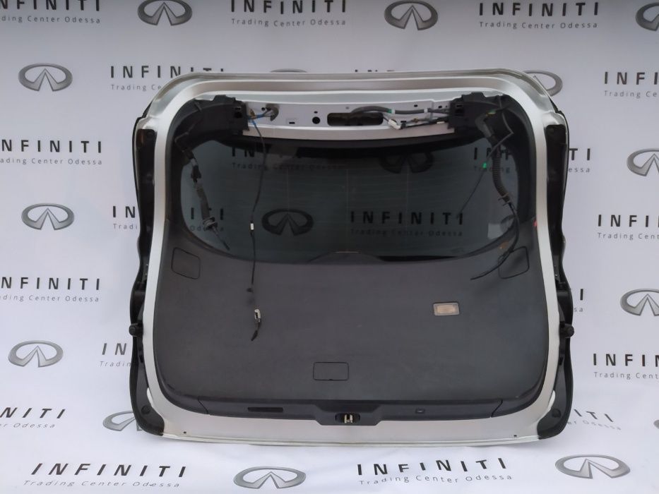 Infiniti QX50 J55 Крышка багажника 2020
