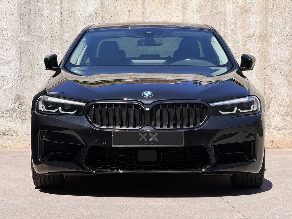 2020 BMW 530e  |M5 LOOK | Facelift | Nacional | 1 Dono | IVA Dedutível