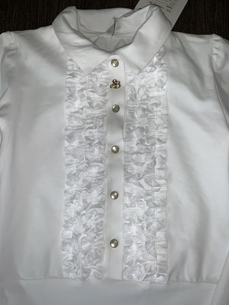 Новая кофточка-блузка от Smil