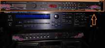 ART DR-X 2100 - efeitos rack