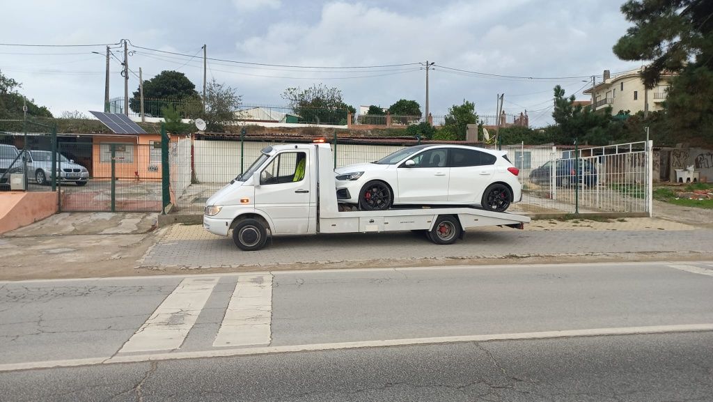 Serviço de reboque