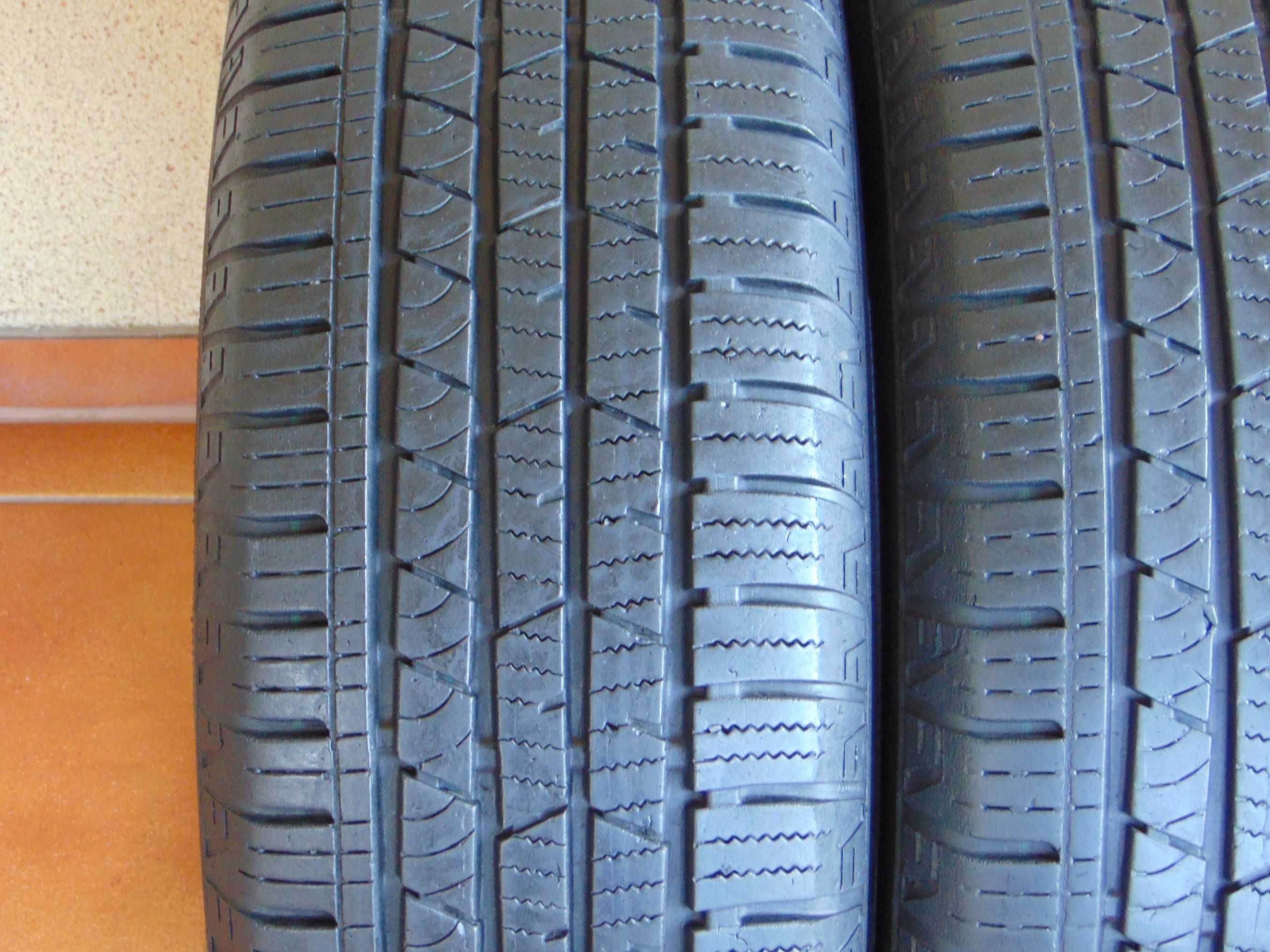 Opony Letnie 215/65 R116 CONTINENTAL CROSSCONTACT LX 2szt.