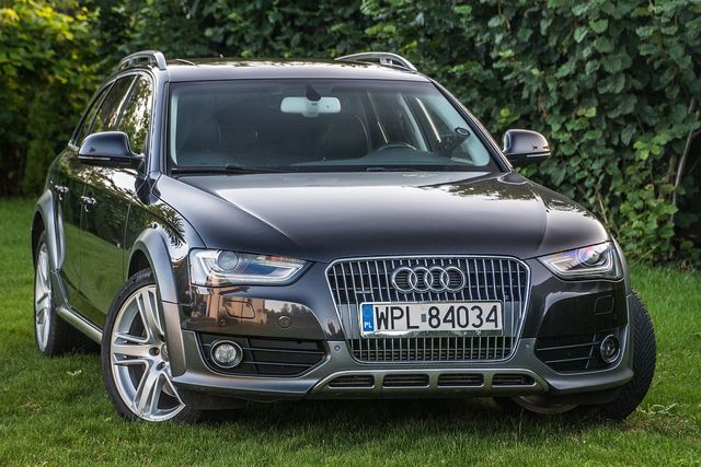 Audi A4 Allroad 2014r. Lift 3.0 Tdi 245km Quattro