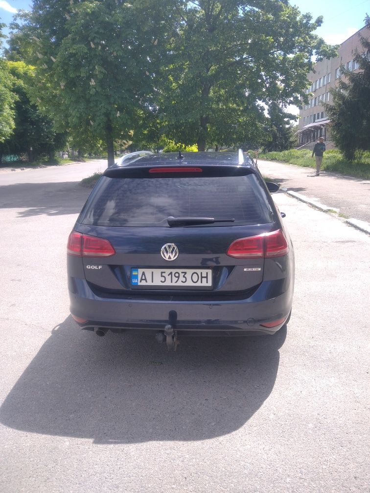 Volkswagen Golf 7 1.6 tdi