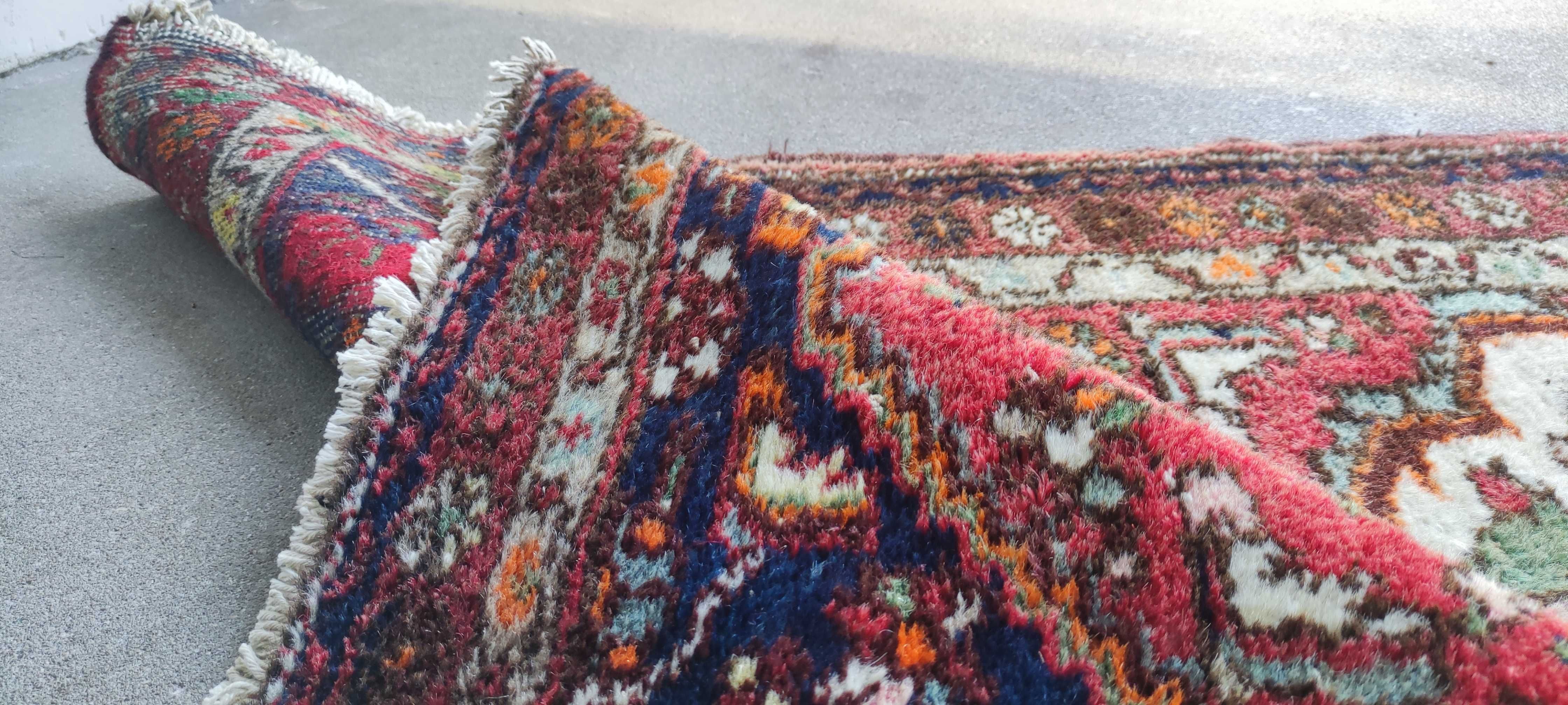 Irański dywan wełniany Hamadan 165/98