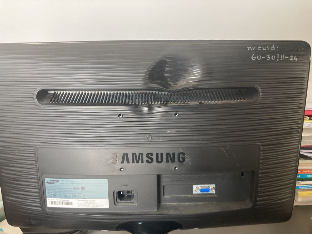 Monitor Samsung 50000:1