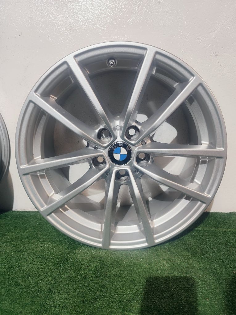Felgi aluminiowe BMW 3 G20 G21 G30 5x112 et 30 17" 7.5J TPMS.