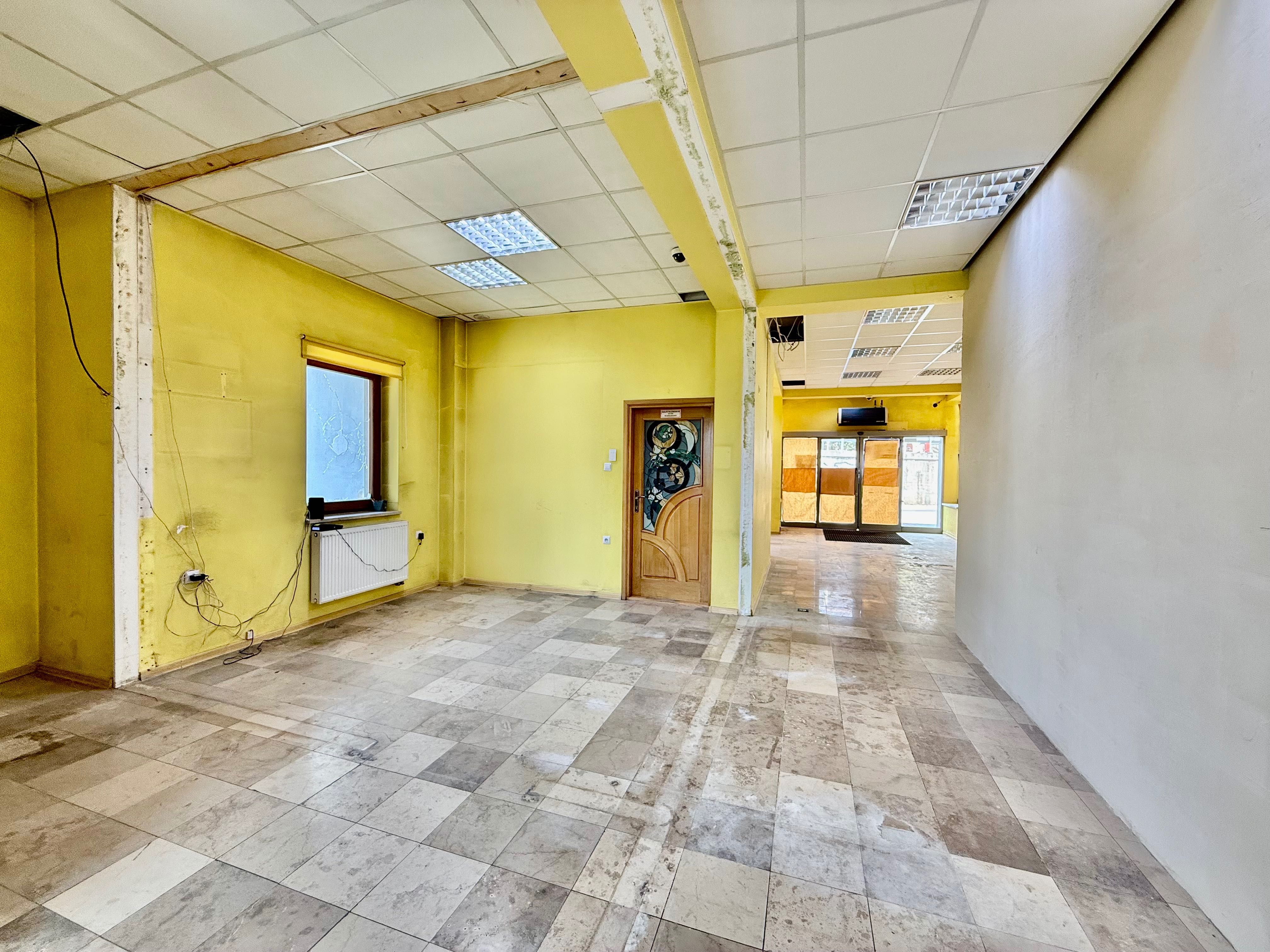 Lokal usługowo-handlowy 80 m2 Nowy Targ