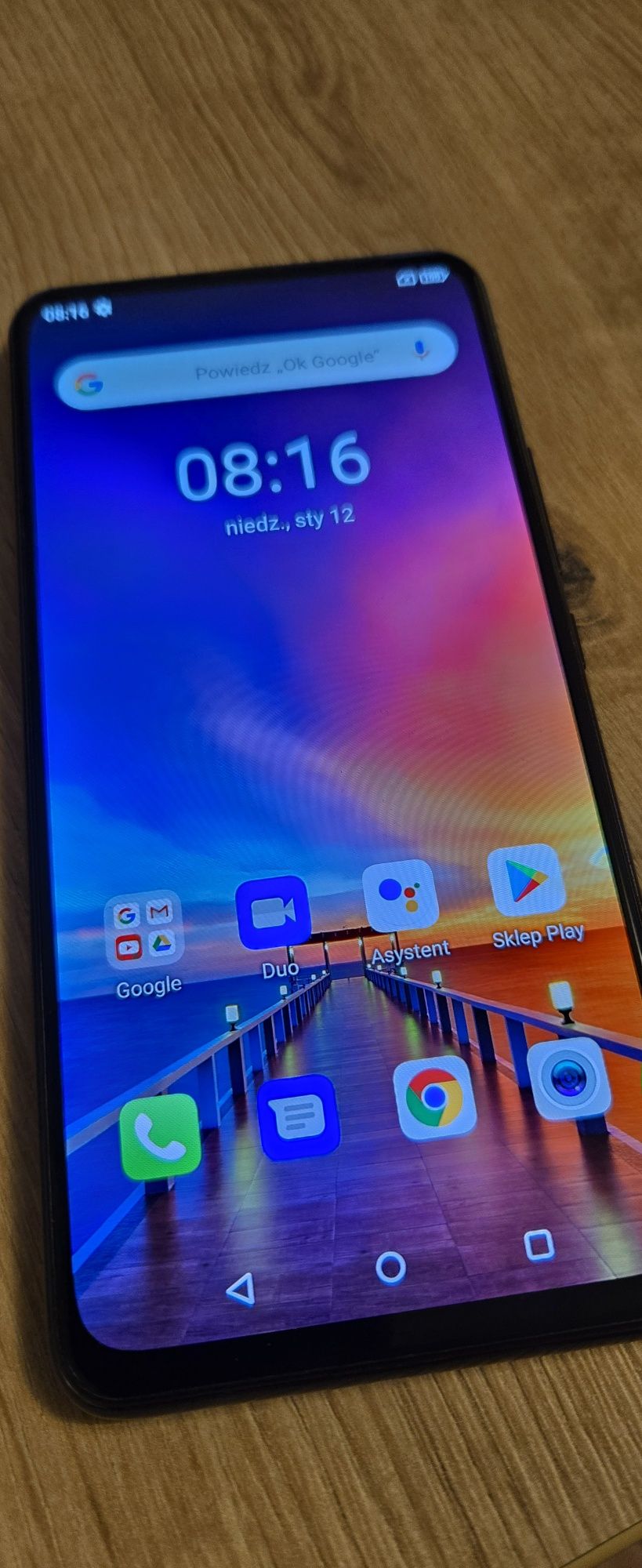 Wytrzymały Smartfon Umidigi S5 pro 48mpx dla wymagających jak nowy