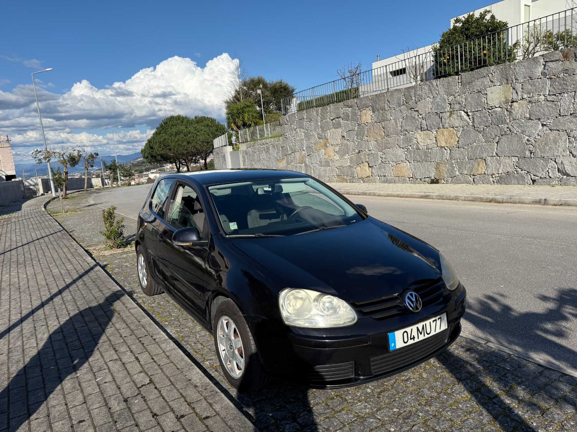 VW GOLF V 1.6 2007