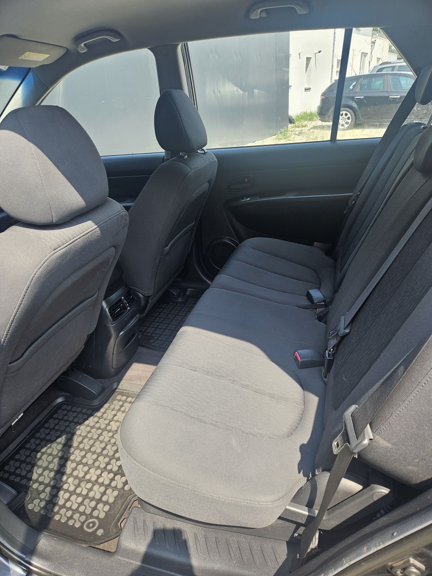 Kia Carens 2.0 Benzyna/LPG/Lift/Klima/Alu/Zamiana/Polecam!