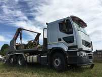 Renault Lander 450 6x2 BRAMOWIEC  F- VAT cena netto 36000