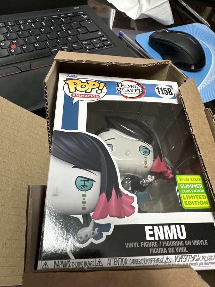 Funko pop demon slayer