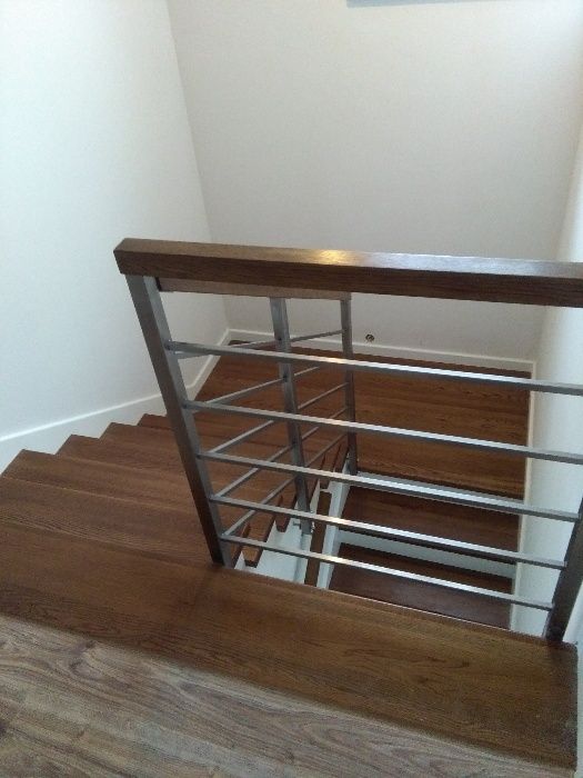 Schody drewniane