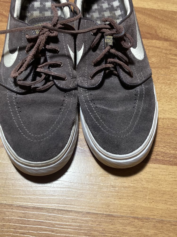 Скейтеракие кеды Nike SB Stefan Janoski  р40 25см