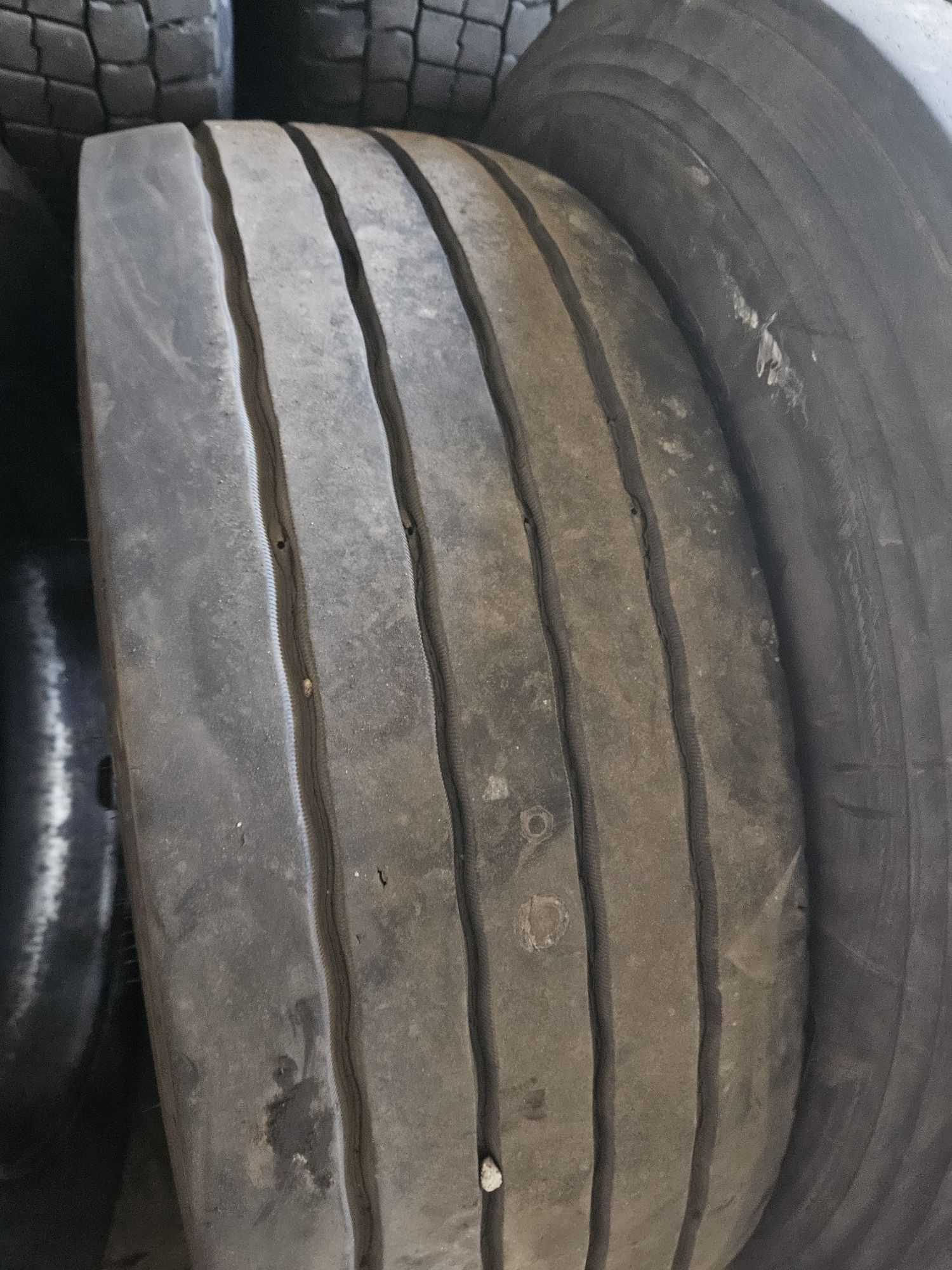 Продам шины 315/60R22,5 Jinyu руль