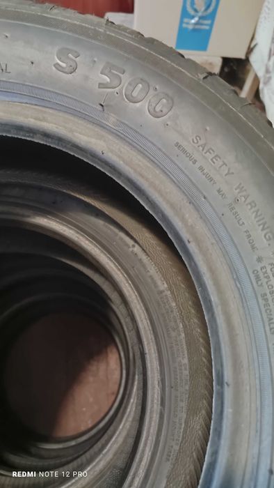 Гума зимова 185 65 14. Шина зимняя . Румыния