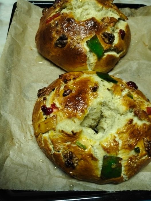 NATAL,os melhores sonhos e bolo rei