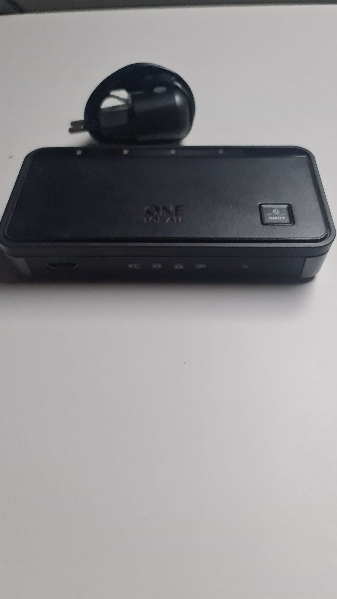 HDMI Smart Switch 4 para 1