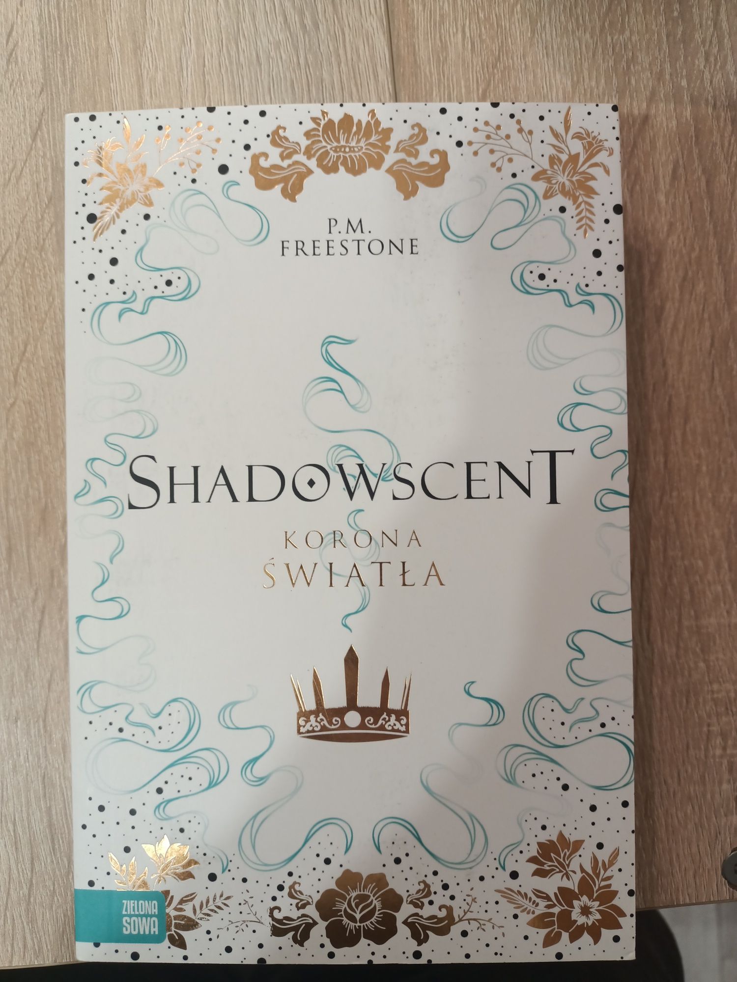 Shadowscent Korona światła