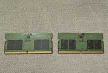 Pamięć RAM 2x8GB 16GB DDR5 4800Mhz SAMSUNG M425R1GB4DB0
