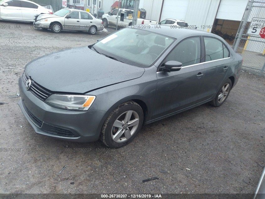 Разборка VOLKSWAGEN JETTA 11-18 / Джетта  Mk6