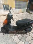 Vendo mota Keeway 50cc