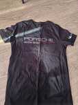 Męski T-shirt Porsche