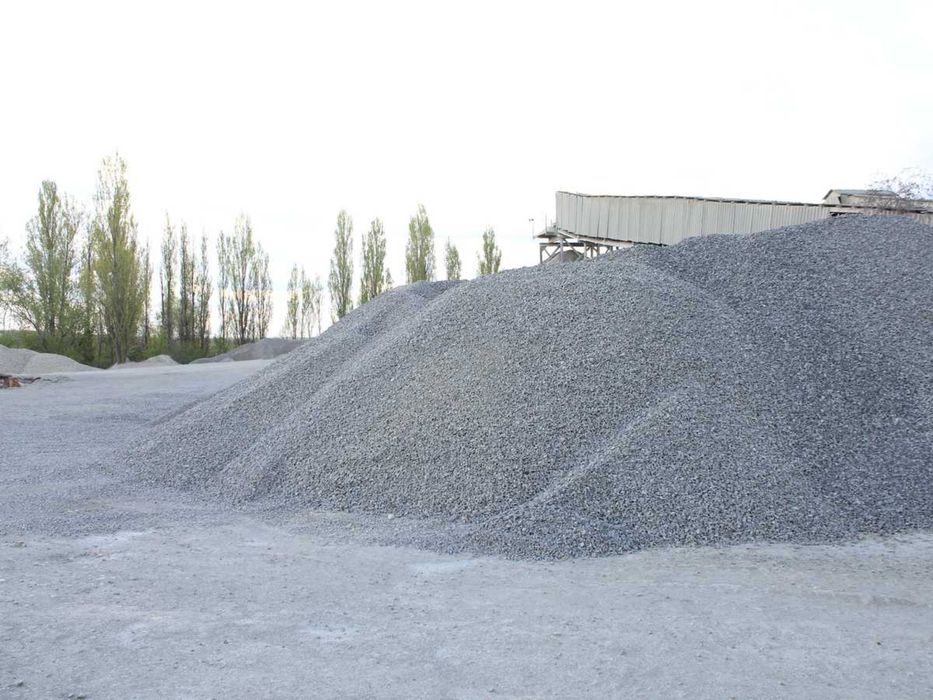 Щебінь колотий 5-10 5-20 15-30 40-70