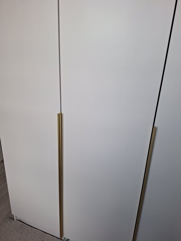 Szafa biala 150 cm