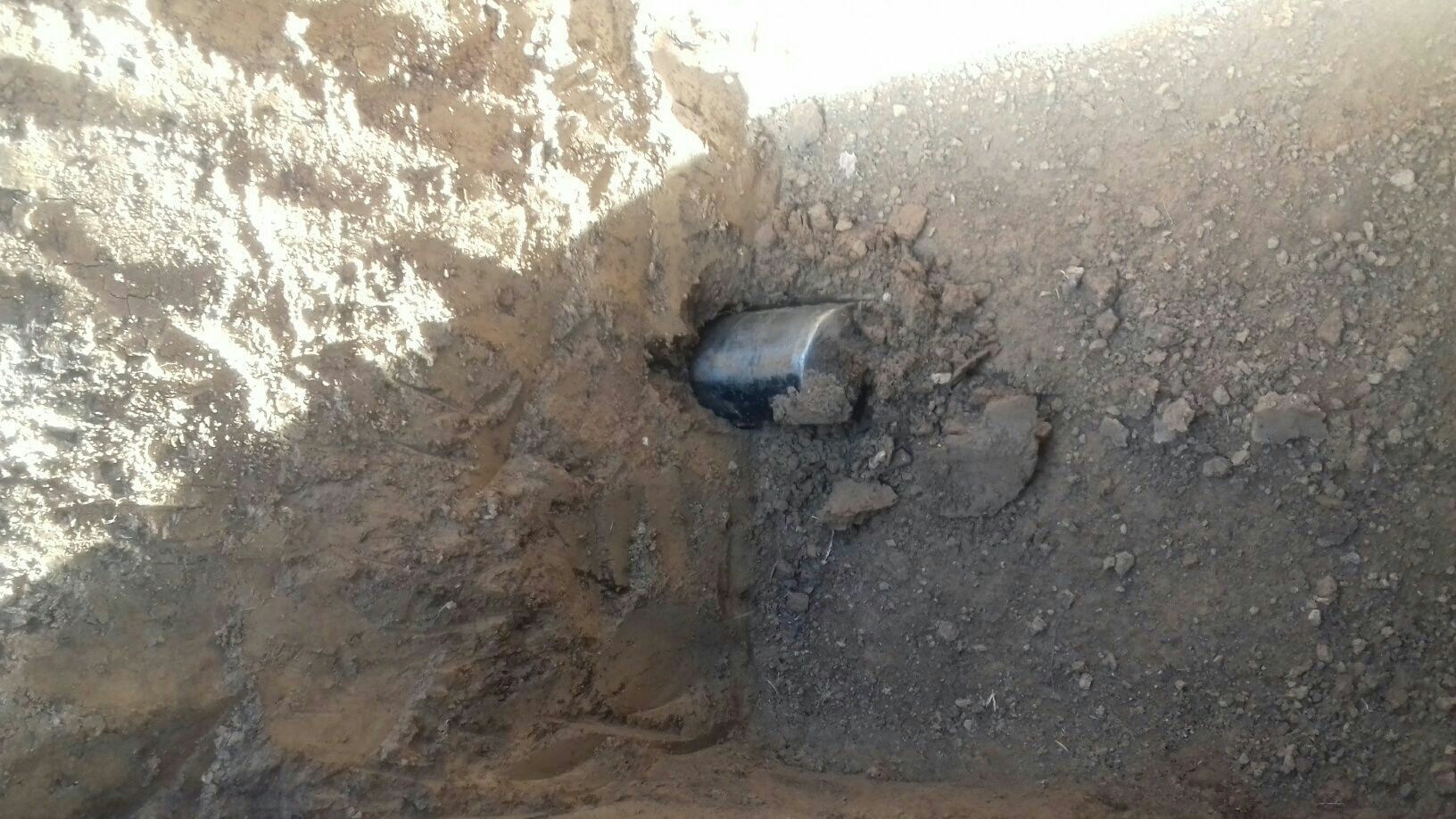 Проколы. Прокол под дорогой. Горизонтальное бурение.