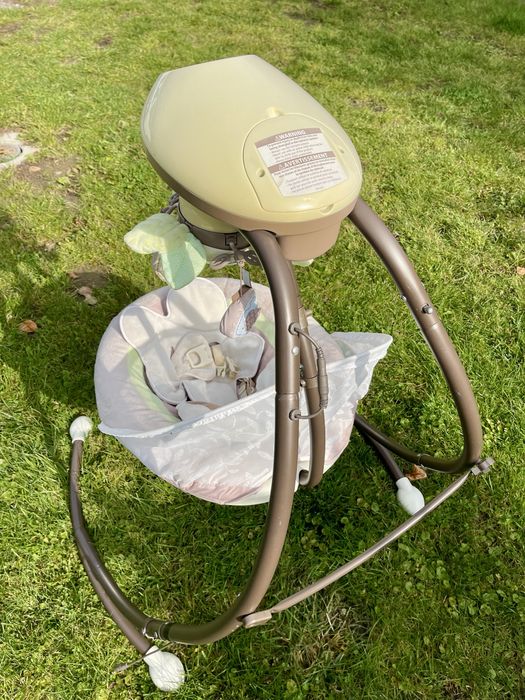 Sprzedam huśtawkę  Fisher Price