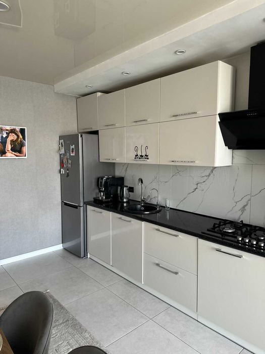 Квартира з ремонтом в улюбленому районі міста