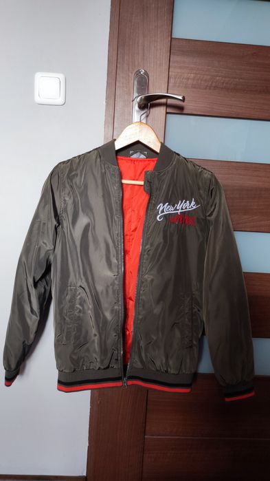 Kurtka wiosenno-jesienna Pepco dla chłopca.