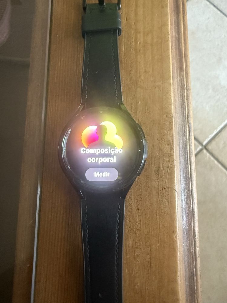 Smartwach samsung classic 6 47mm