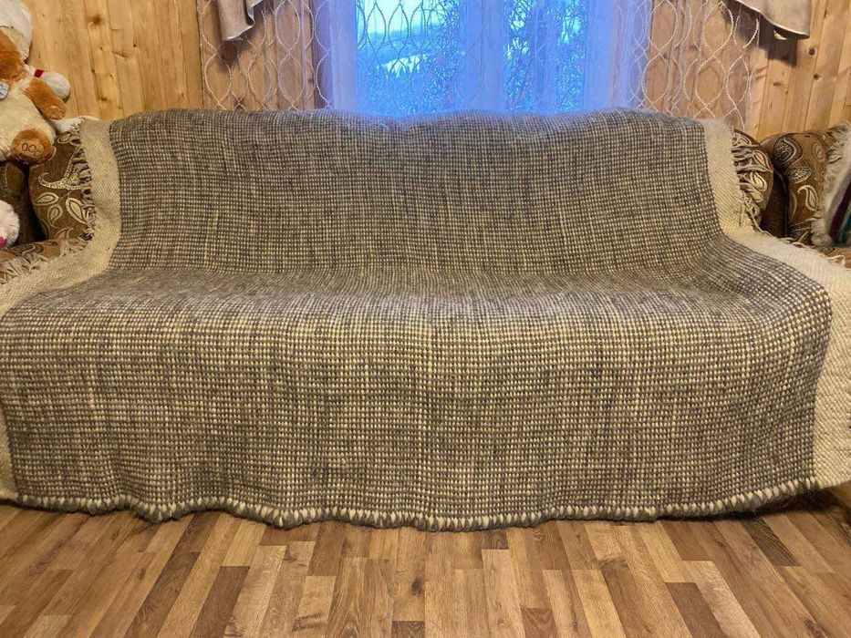 Гуцульский ліжник (Покривало )