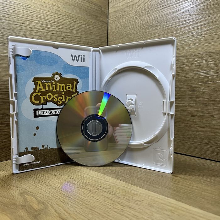 Animal Crossing - Nintendo Wii