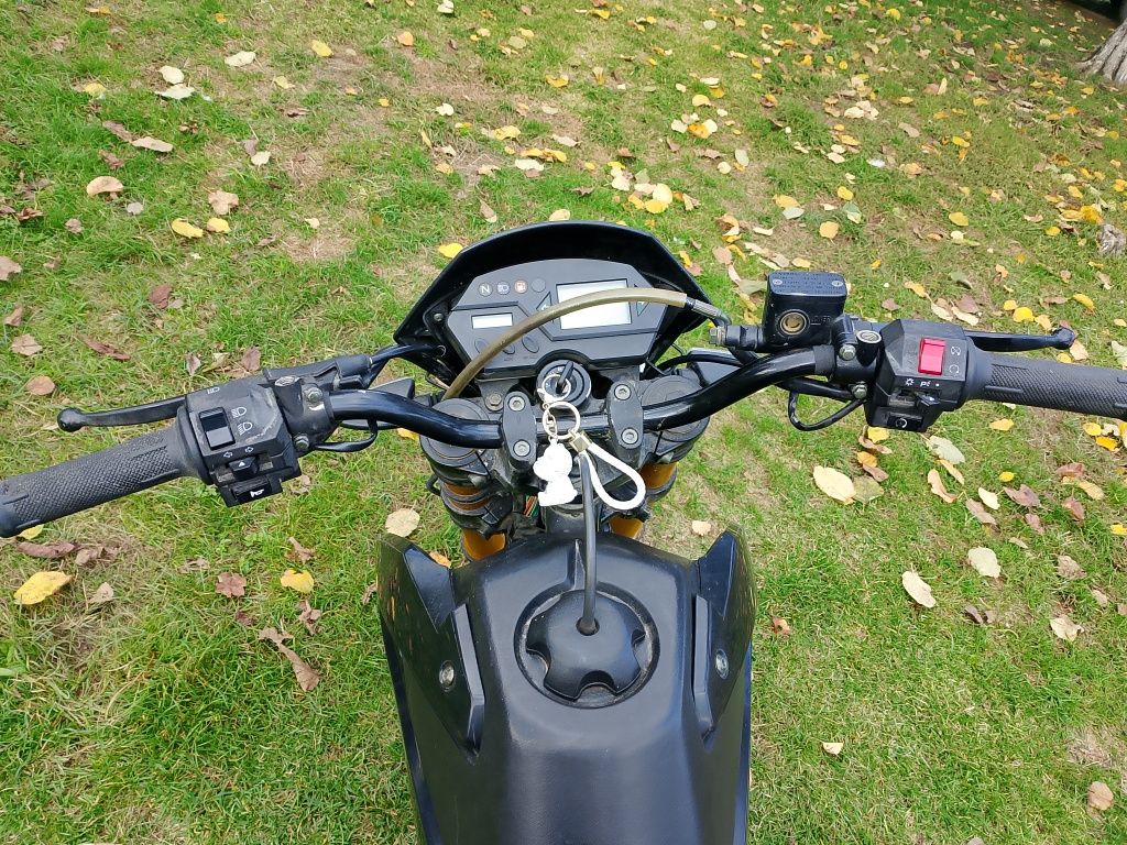 Продам мотоцикл Viper zs250gy