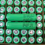 18650 аккумулятор высокотоковый Samsung 25R 20А/2500mah/12mOm демонтир