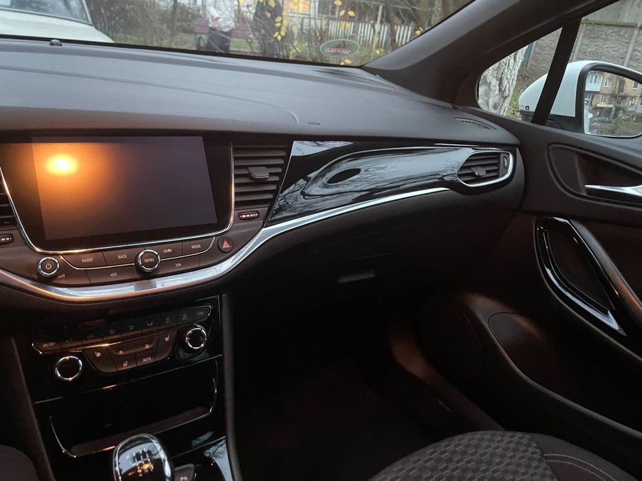 Opel Astra K 2016р