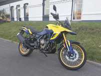 Suzuki DL 800 DE Łódź, salon Polska