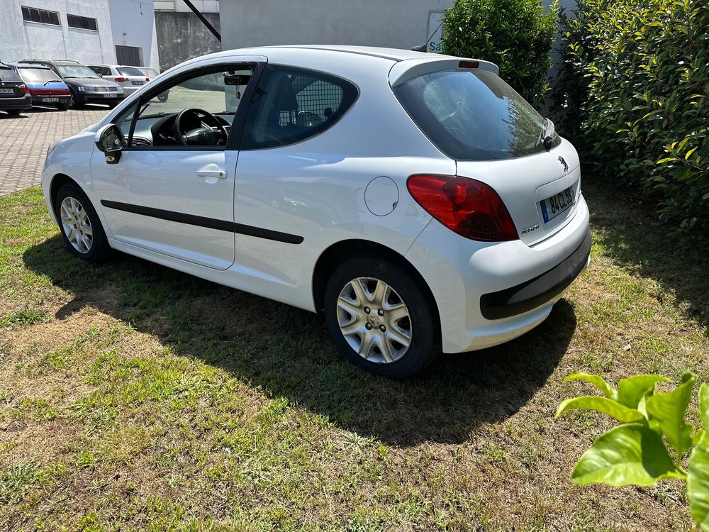 Peugeot 207 1.4 HDI