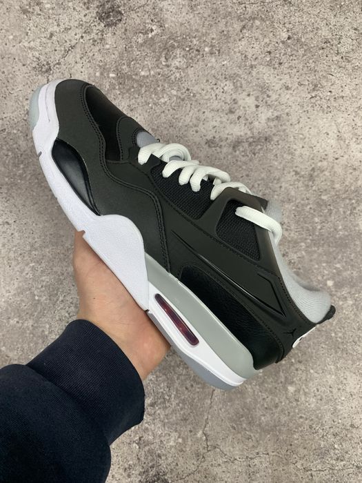 Оригінал  Nike Air Jordan 4 RM ‘Black Metallic’ | HV5184-010