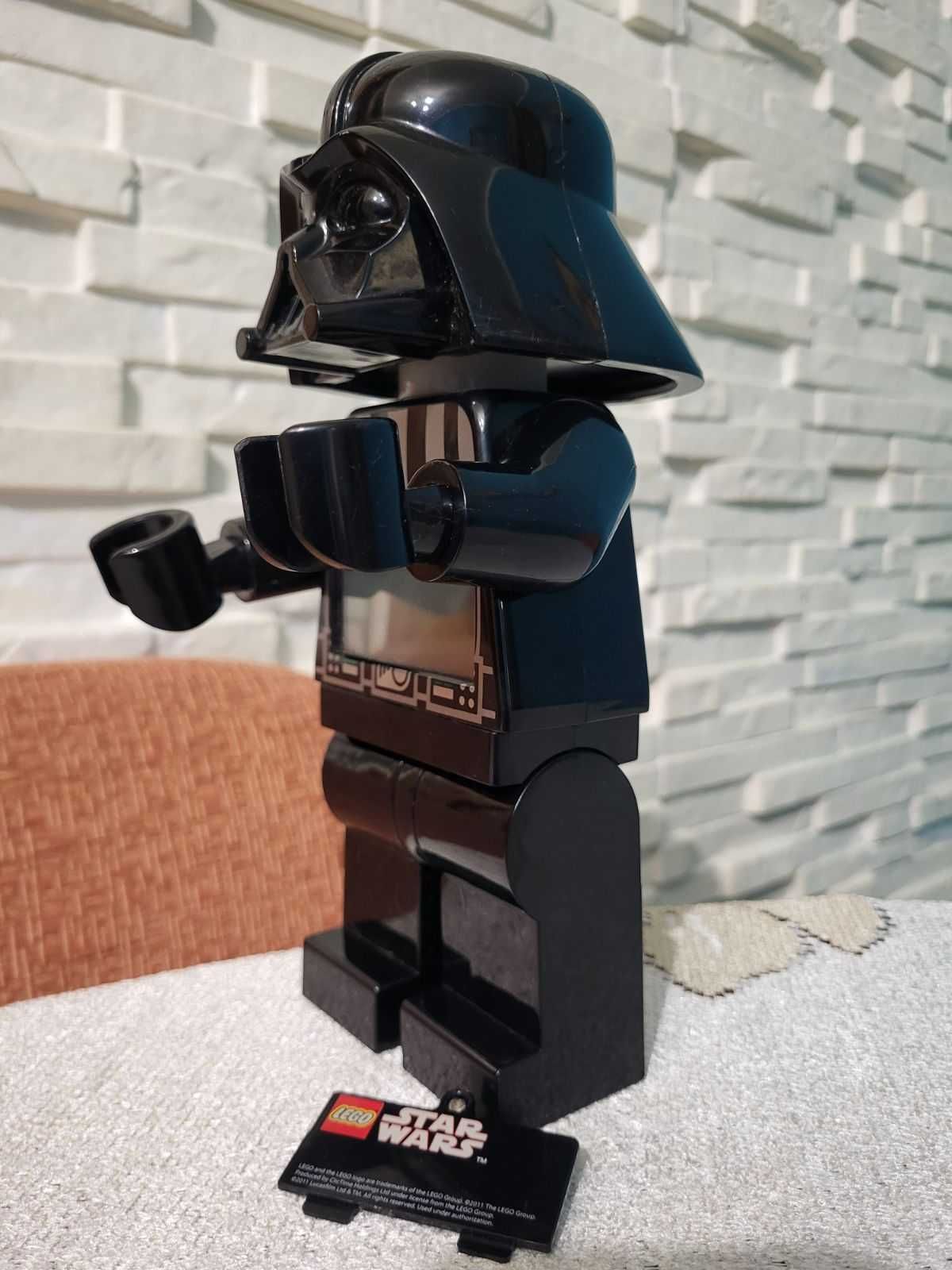 zegarek budzik, alarm - lego Star Wars
