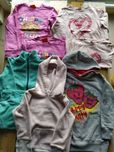 Bluzy rozmiar 122-128